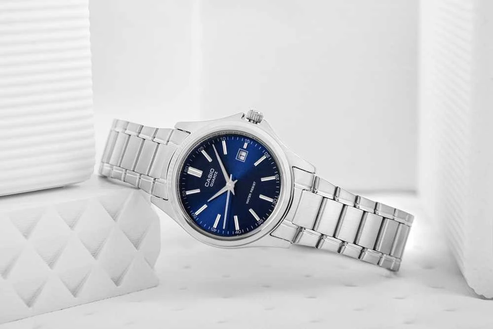 CASIO LTP-1183A-2A WOMEN'S WATCH (zd516b) + BOX