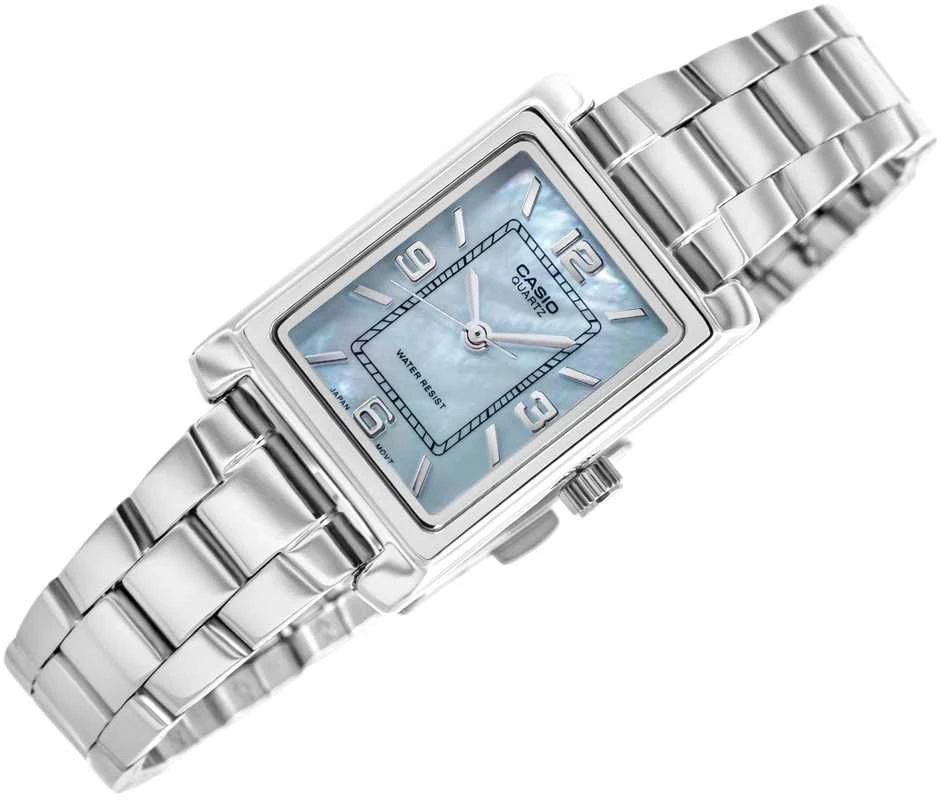 Moteriškas laikrodis CASIO LTP-1234DS-2A + BOX