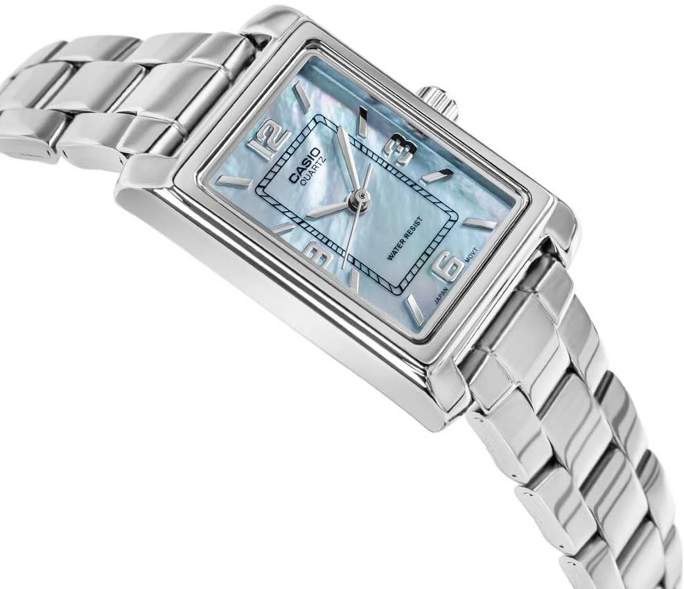 Moteriškas laikrodis CASIO LTP-1234DS-2A + BOX