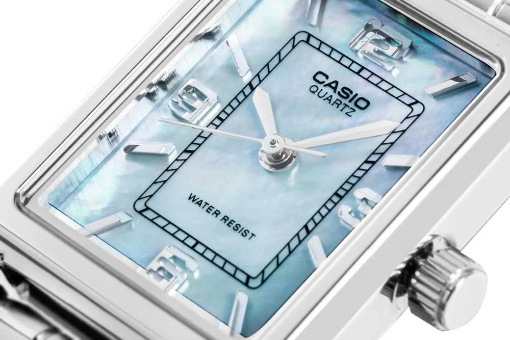Moteriškas laikrodis CASIO LTP-1234DS-2A + BOX