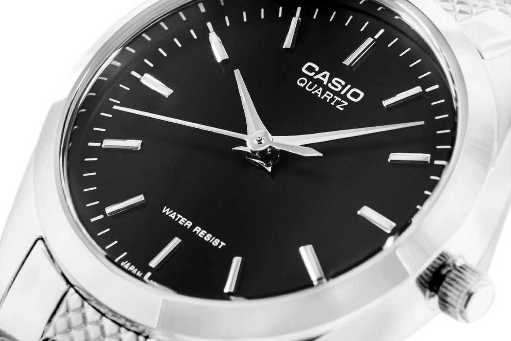 MOTERIŠKAS LAIKRODIS CASIO LTP-1274D-1A (zd532c) + DĖŽĖ