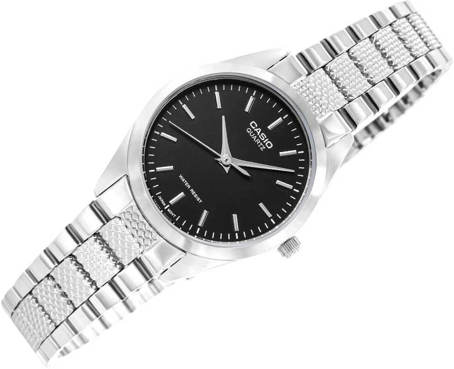 MOTERIŠKAS LAIKRODIS CASIO LTP-1274D-1A (zd532c) + DĖŽĖ