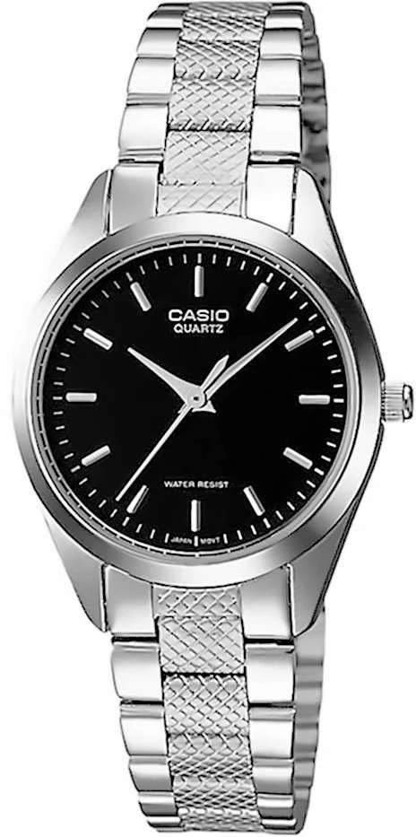 MOTERIŠKAS LAIKRODIS CASIO LTP-1274D-1A (zd532c) + DĖŽĖ