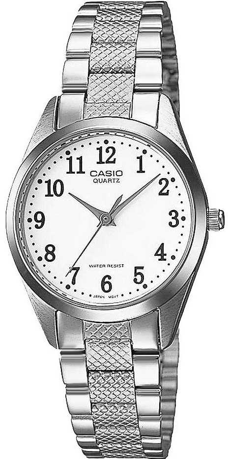Moteriškas laikrodis CASIO LTP-1274D-7B (zd532b) + BOX