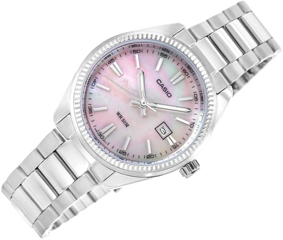Moteriškas laikrodis CASIO LTP-1302DS-4AVDF (zd521g) + BOX