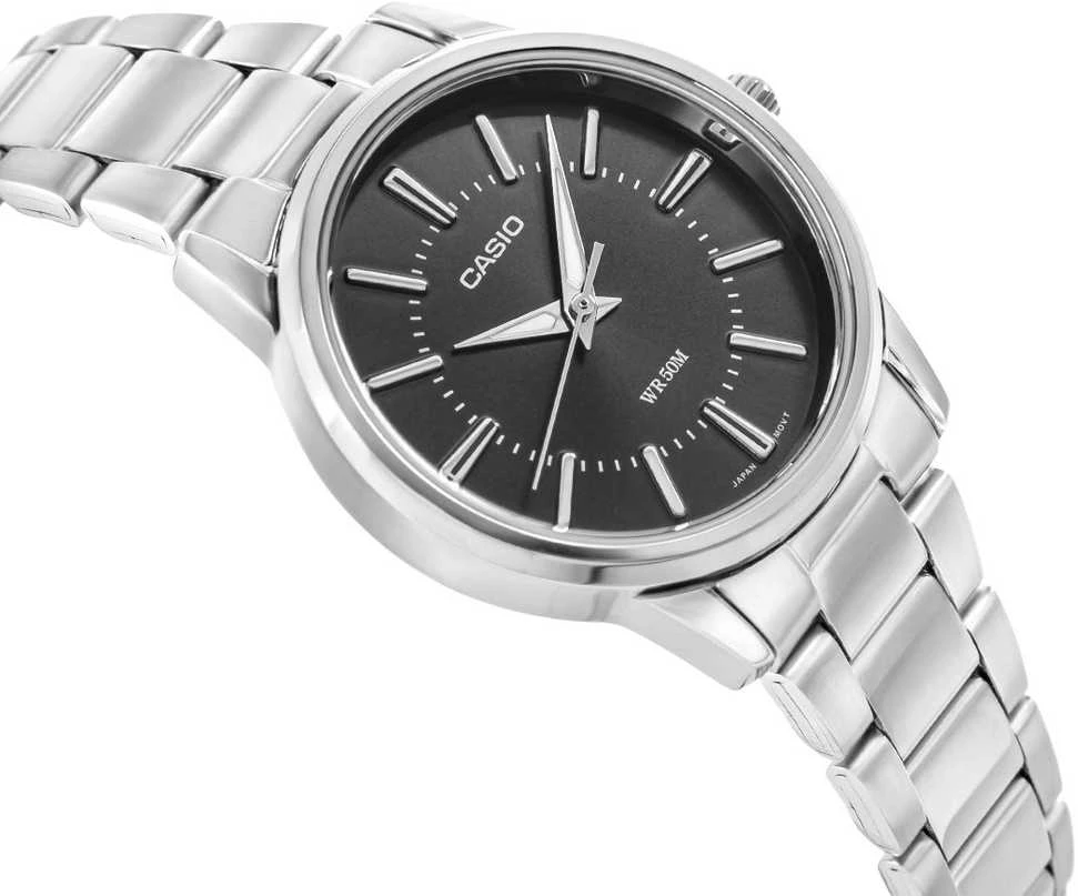 CASIO LTP-1303D-1AVDF WOMEN'S WATCH (zd591b) + BOX