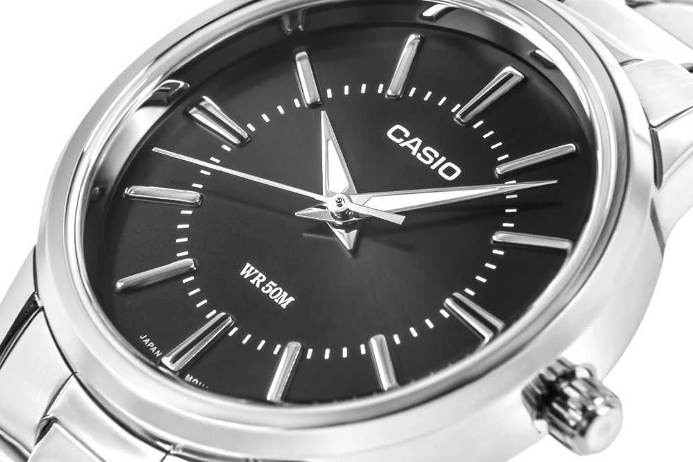 CASIO LTP-1303D-1AVDF WOMEN'S WATCH (zd591b) + BOX