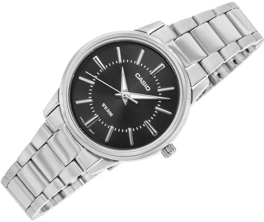 CASIO LTP-1303D-1AVDF WOMEN'S WATCH (zd591b) + BOX