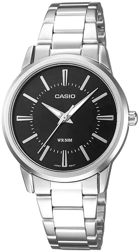 CASIO LTP-1303D-1AVDF WOMEN'S WATCH (zd591b) + BOX