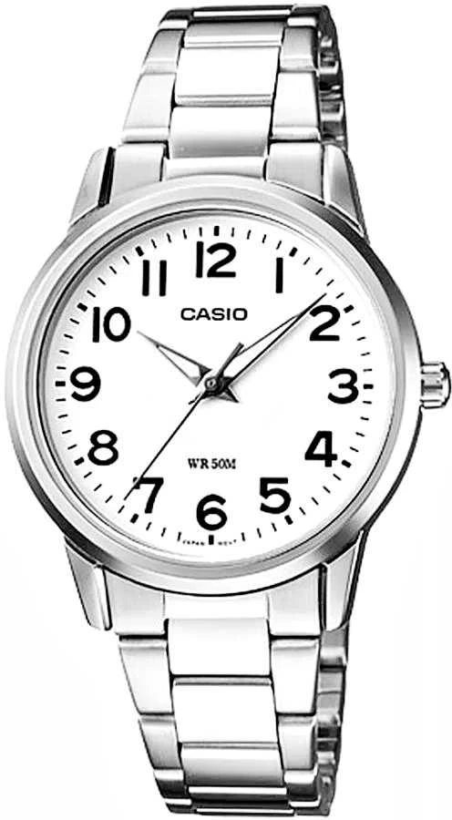 Laikrodis CASIO LTP-1303D-7BVDF WOMEN'S WATCH (zd591d) + BOX