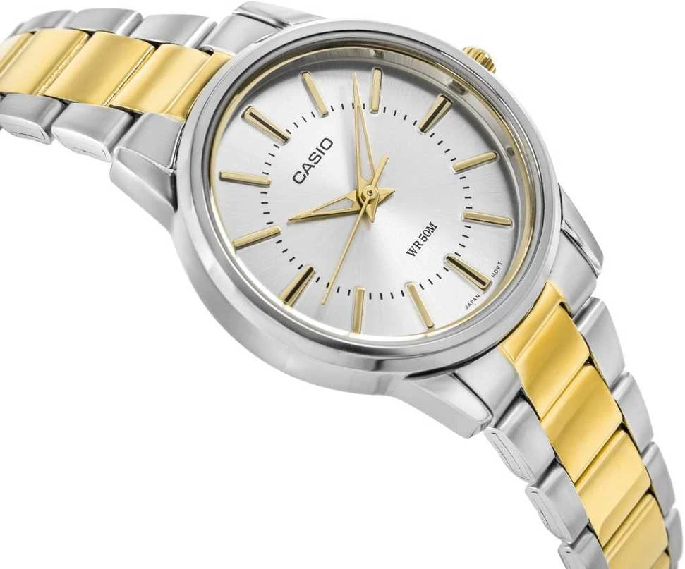 Laikrodis CASIO LTP-1303SG-7A WOMEN'S WATCH (zd591e) + BOX