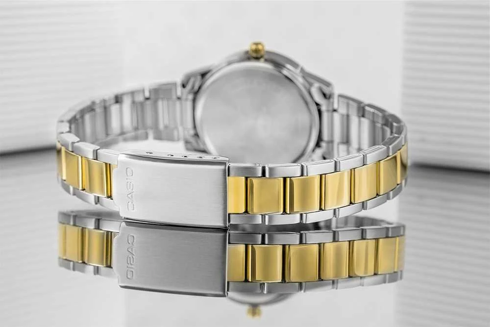 Laikrodis CASIO LTP-1303SG-7A WOMEN'S WATCH (zd591e) + BOX