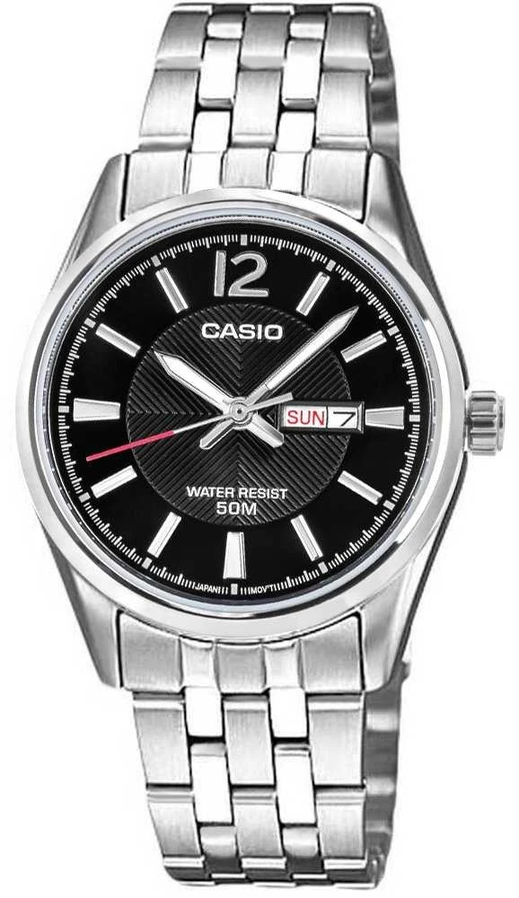 Casio moteriškas LTP-1335D-1A laikrodis + dėžutė