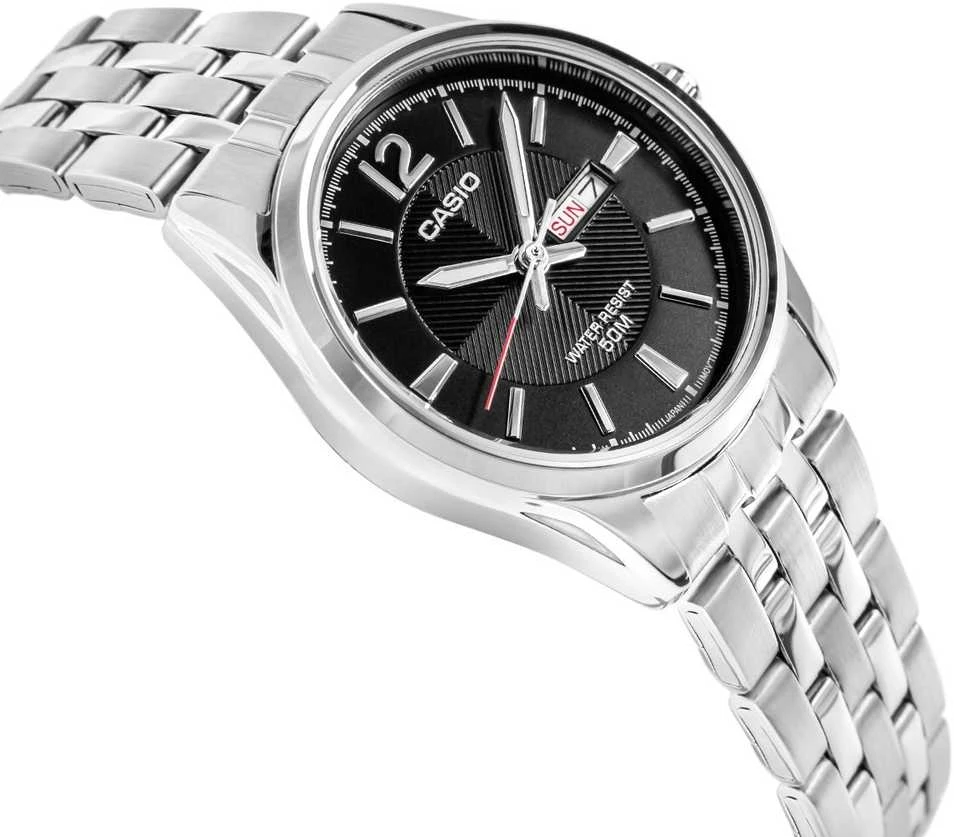 Casio moteriškas LTP-1335D-1A laikrodis + dėžutė