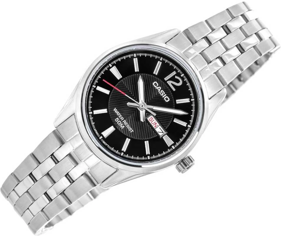 Casio moteriškas LTP-1335D-1A laikrodis + dėžutė