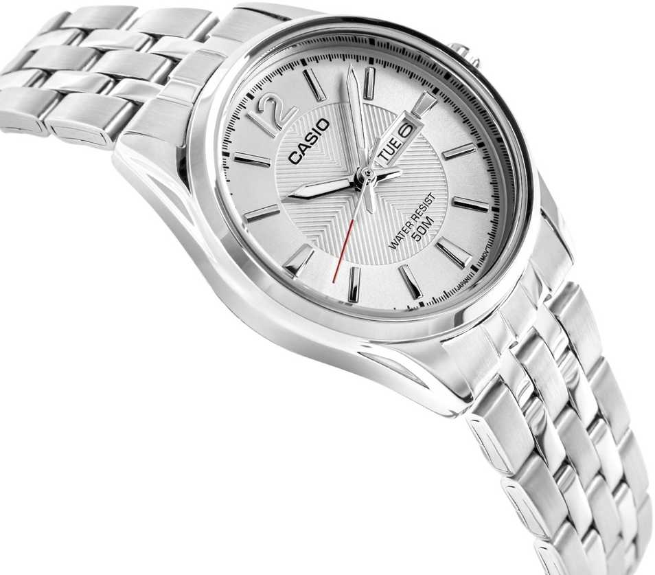 Casio LTP-1335D-7A moteriškas laikrodis (zd644e) + DĖŽUTĖ