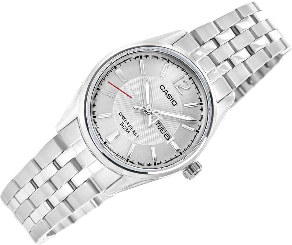 Casio LTP-1335D-7A moteriškas laikrodis (zd644e) + DĖŽUTĖ