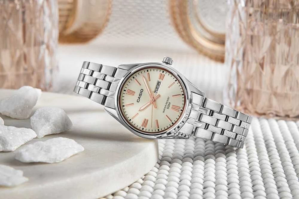 Laikrodis Casio Kolekcija LTP-1335D-9A