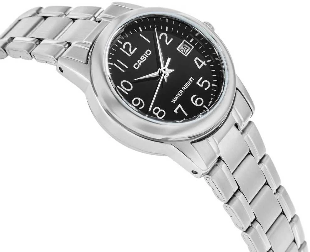 Moteriškas laikrodis CASIO LTP-V002D-1BUDF (zd587b) + BOX