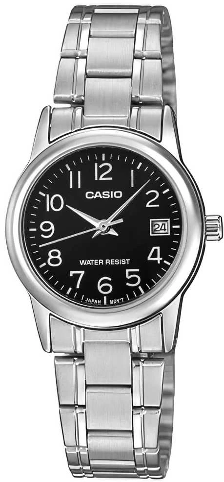 Moteriškas laikrodis CASIO LTP-V002D-1BUDF (zd587b) + BOX