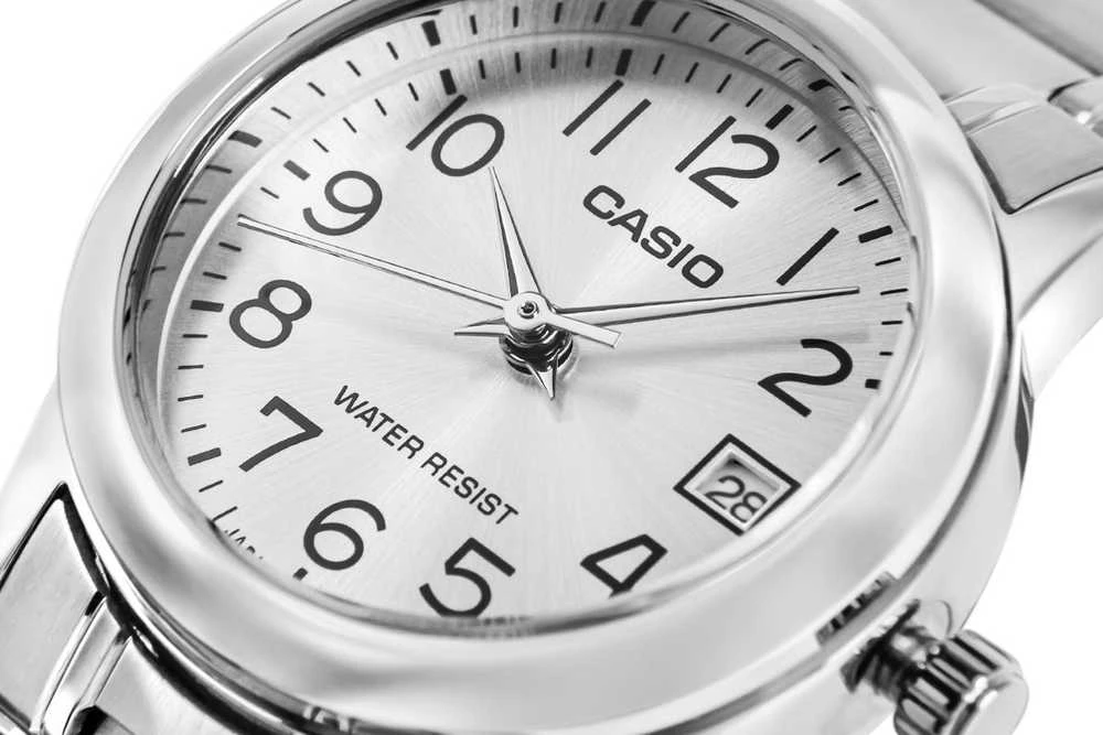 Moteriškas laikrodis CASIO LTP-V002D-7BUDF (zd587a) + BOX