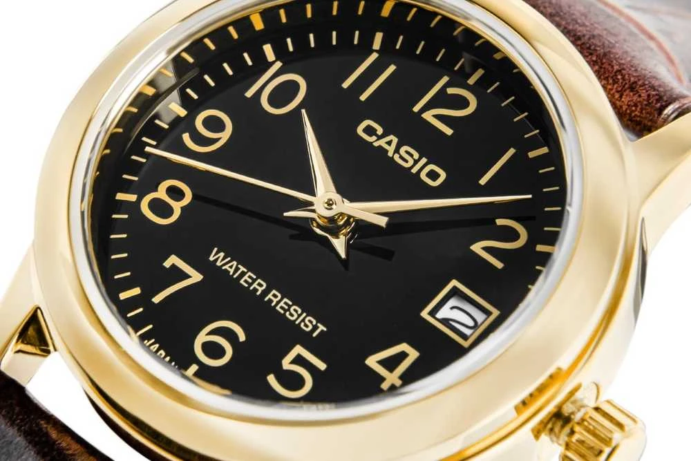 Moteriškas laikrodis CASIO LTP-V002GL-1BUDF (zd584f) + BOX