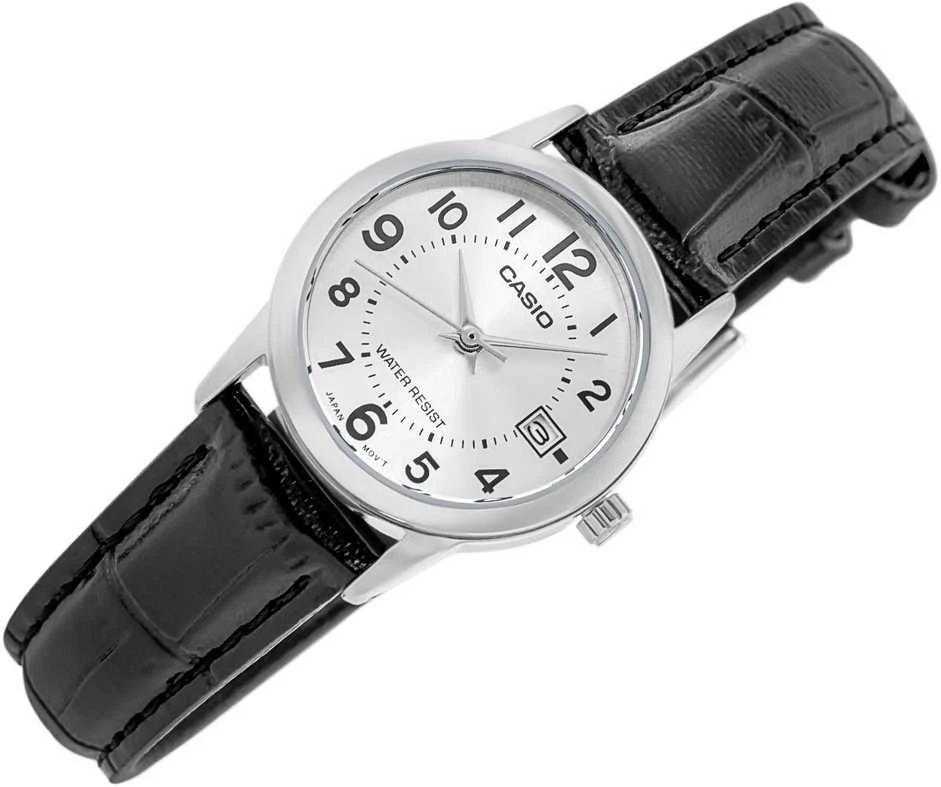 Moteriškas laikrodis CASIO LTP-V002L 7BUDF (zd584b) + BOX