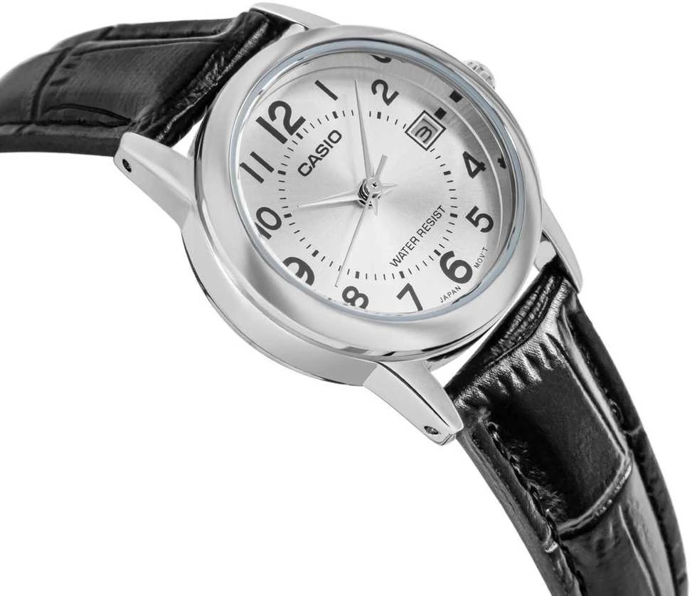 Moteriškas laikrodis CASIO LTP-V002L 7BUDF (zd584b) + BOX