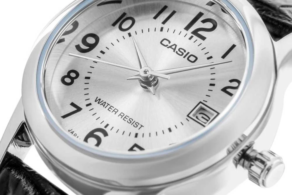 Moteriškas laikrodis CASIO LTP-V002L 7BUDF (zd584b) + BOX