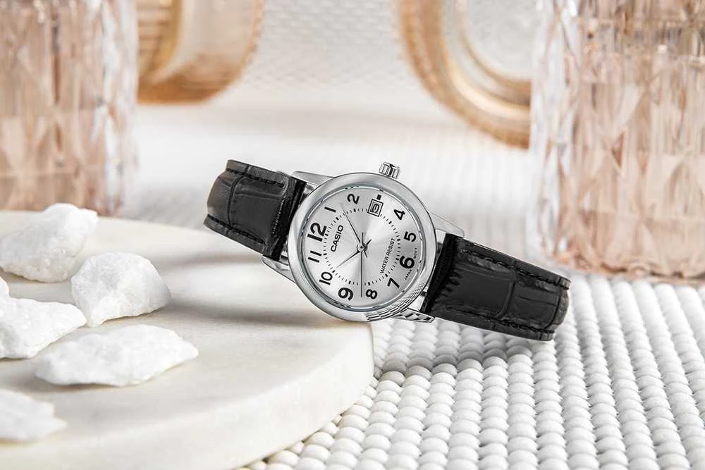 Moteriškas laikrodis CASIO LTP-V002L 7BUDF (zd584b) + BOX
