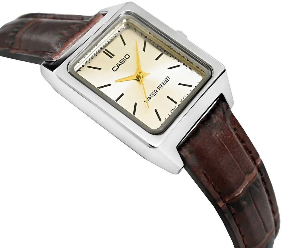CASIO LTP-V007L-9E MOTERIŠKAS LAIKRODIS + DĖŽĖ (zd639j)