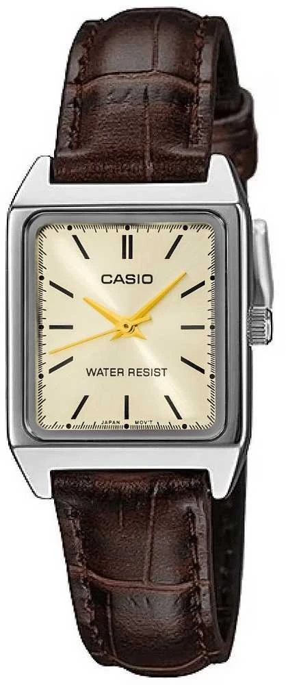 CASIO LTP-V007L-9E MOTERIŠKAS LAIKRODIS + DĖŽĖ (zd639j)