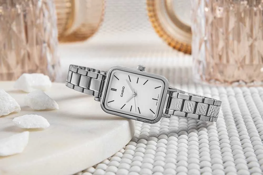 Laikrodis CASIO WOMEN'S WATCH LTP-V009D-7E + BOX
