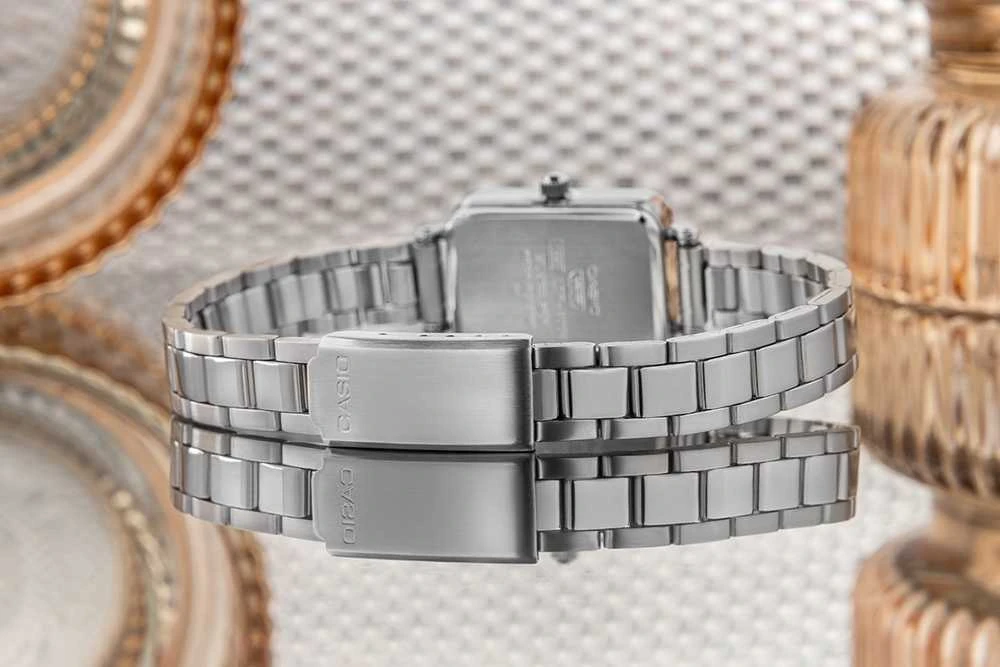 Laikrodis CASIO WOMEN'S WATCH LTP-V009D-7E + BOX