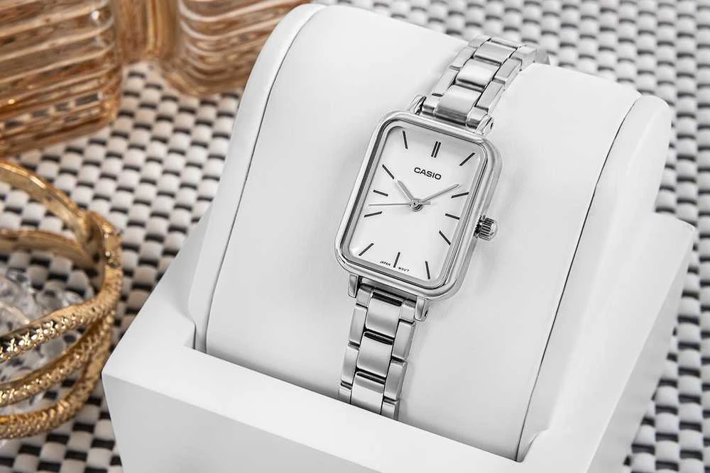 Laikrodis CASIO WOMEN'S WATCH LTP-V009D-7E + BOX