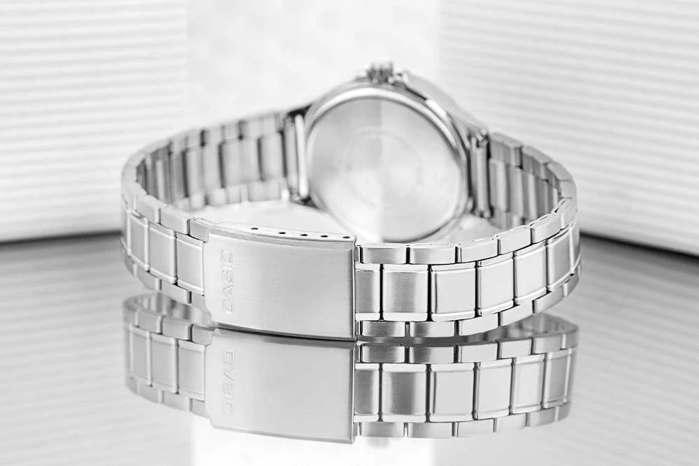 Moteriškas laikrodis CASIO LTP-V300D-7A (zd566a) + BOX