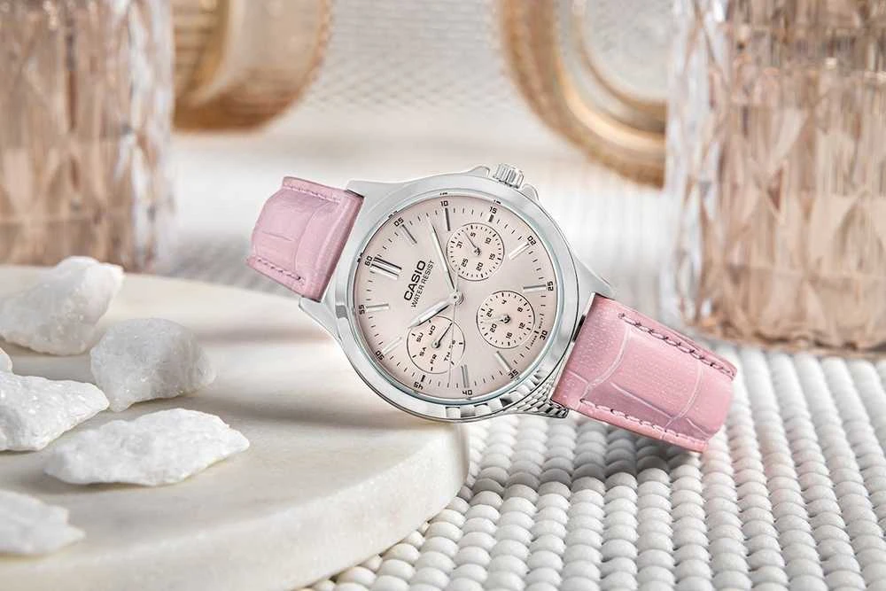 Laikrodis moterims CASIO LTP-V300L 4A (zd581b) + BOX