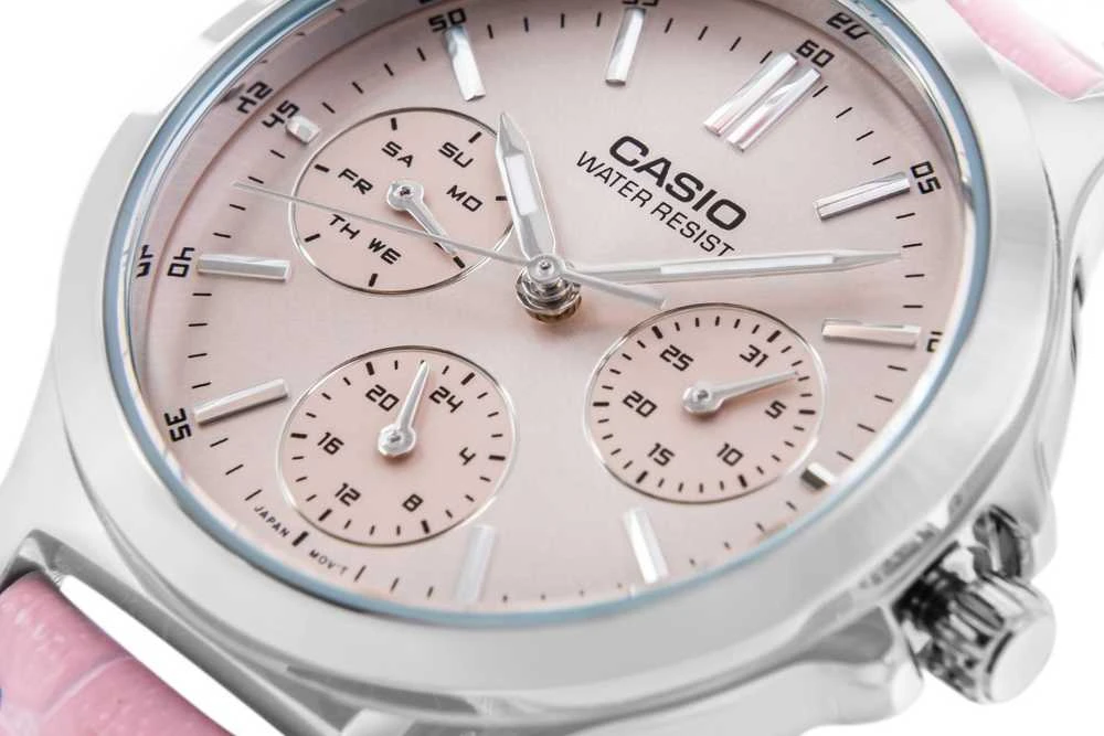 Laikrodis moterims CASIO LTP-V300L 4A (zd581b) + BOX