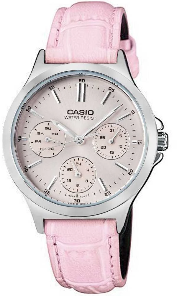 Laikrodis moterims CASIO LTP-V300L 4A (zd581b) + BOX