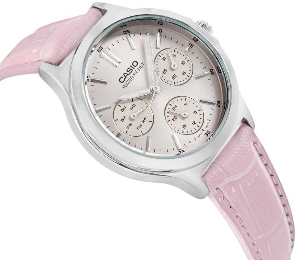 Laikrodis moterims CASIO LTP-V300L 4A (zd581b) + BOX