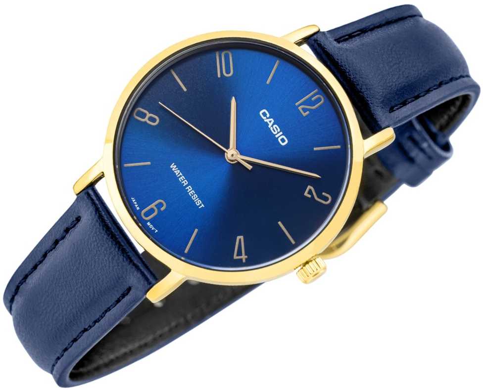 Laikrodis CASIO WOMEN'S WATCH LTP-VT01GL-2B + BOX