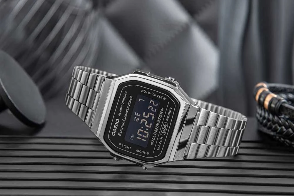 CASIO LTP-VT01GL-7B moteriškas laikrodis + dėžutė (zd634b)