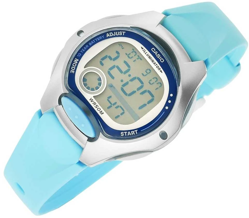 Laikrodis vaikams CASIO LW-200-2B (zd579d)
