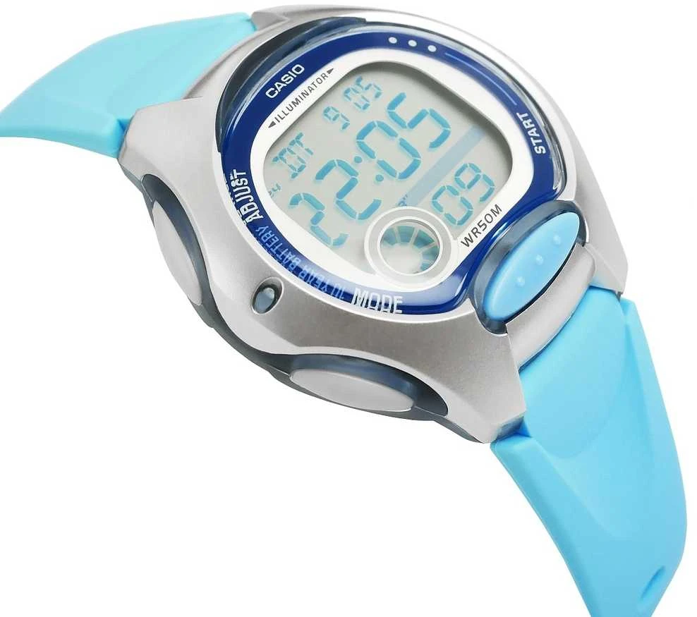 Laikrodis vaikams CASIO LW-200-2B (zd579d)