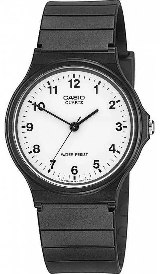 Laikrodis Casio Kolekcija MQ-24-7BLLEG