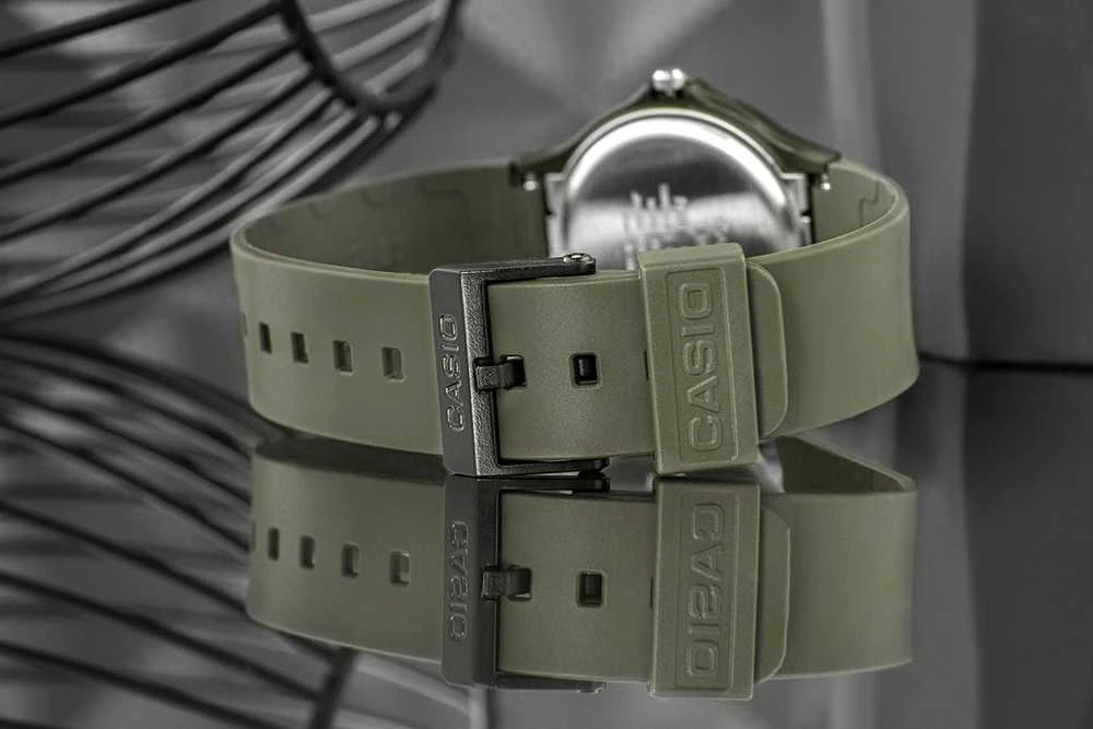 Laikrodis su laikrodžiu Casio MQ-24UC-3BDF + BOX