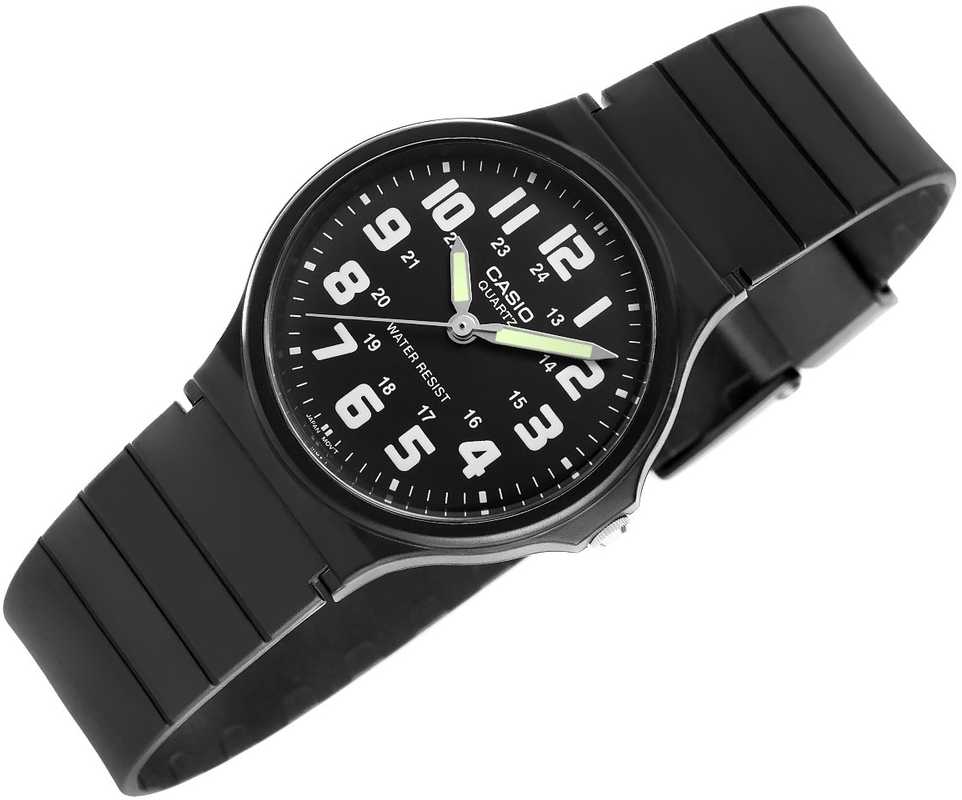 CASIO MQ-71-1BDF Moteriškas laikrodis