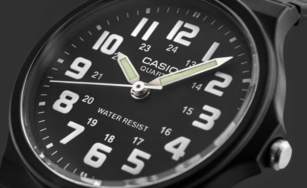 CASIO MQ-71-1BDF Moteriškas laikrodis