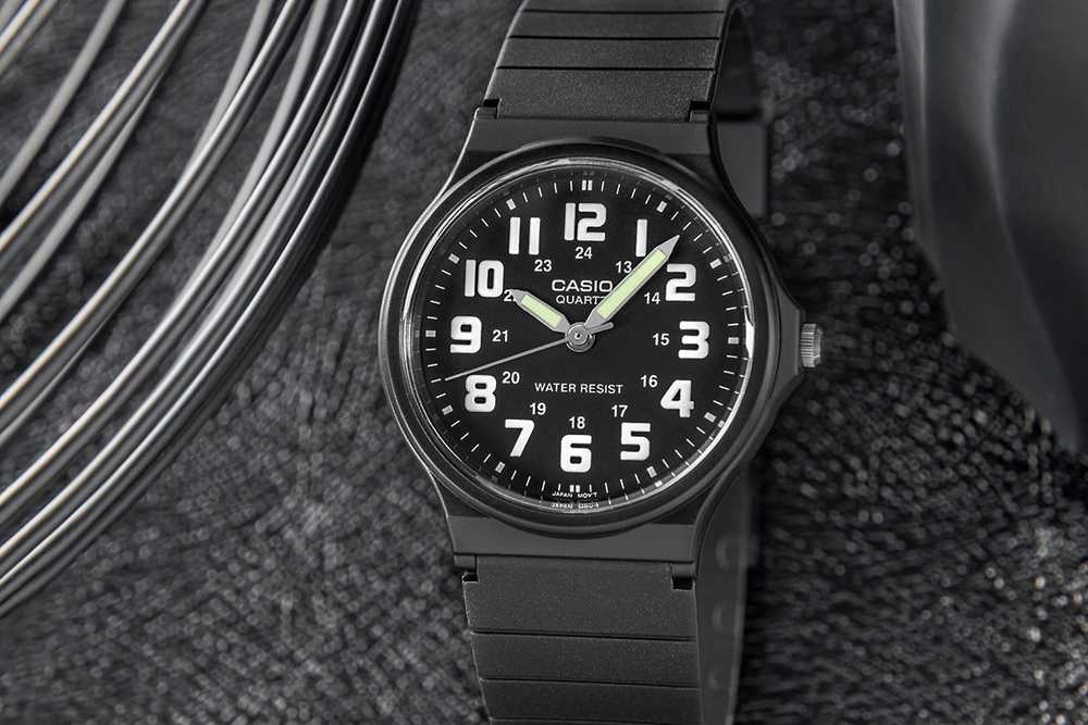 CASIO MQ-71-1BDF Moteriškas laikrodis