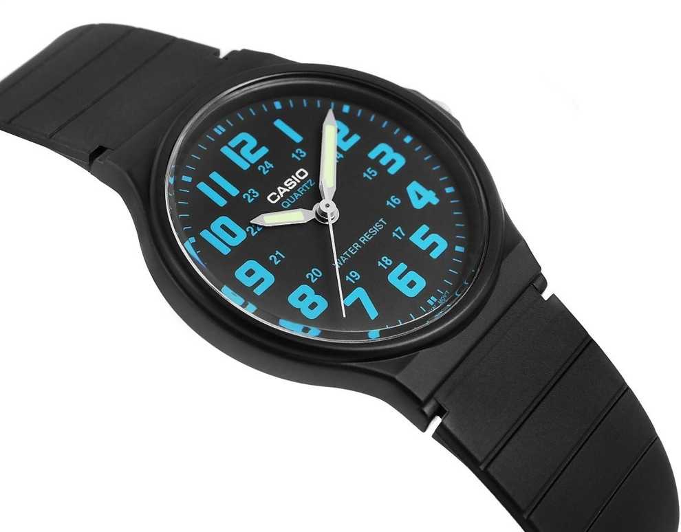 [[KEEP0]] CASIO MQ-71-2BDF Moteriškas laikrodis